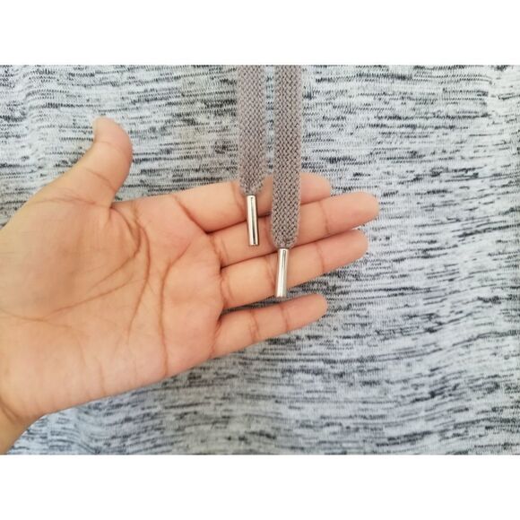 NWOT Athleta cowl neck pullover hooded sweater - Picture 10 of 14